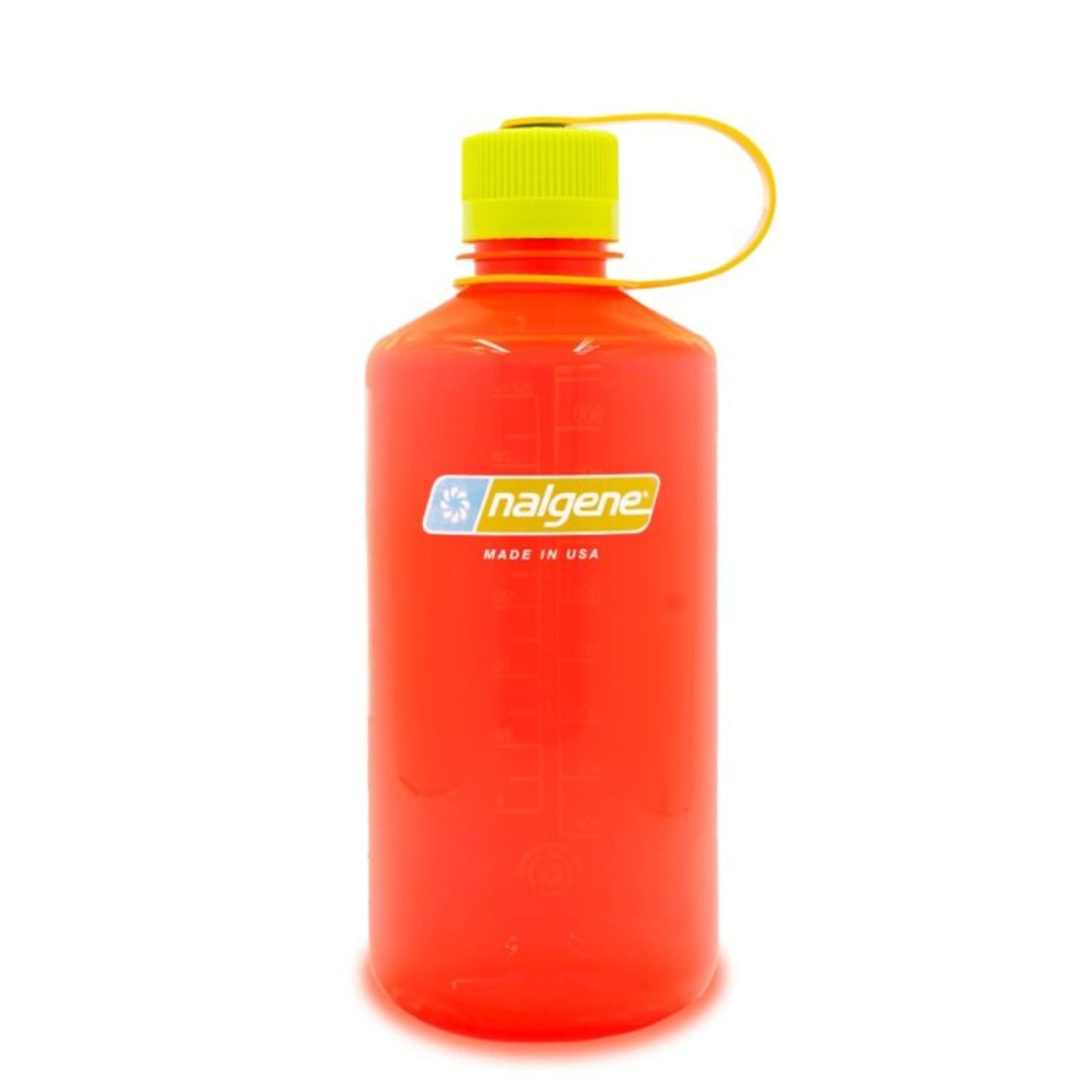 Nalgene 32oz Narrow Mouth Water Bottle (Plain) (SA)