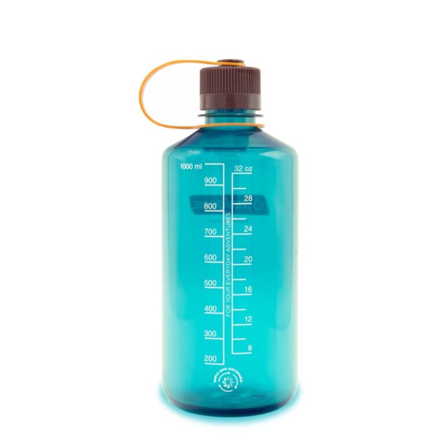 Nalgene 32oz Narrow Mouth Water Bottle (Plain)