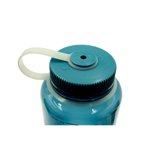 Nalgene 32oz Wide Mouth Water Bottle (Plain) (SA)