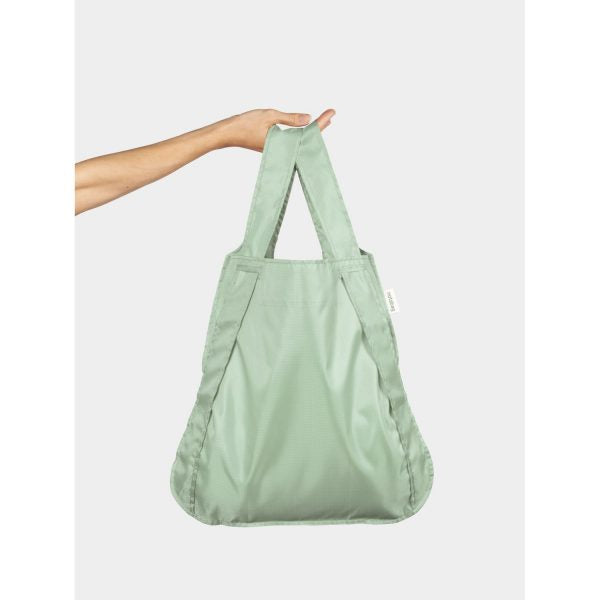 Notabag Recycled Convertible Tote Backpack (SA)