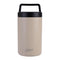 Oasis Stainless Steel Insulated Dual Compartment Food Flask with Handle 700ML