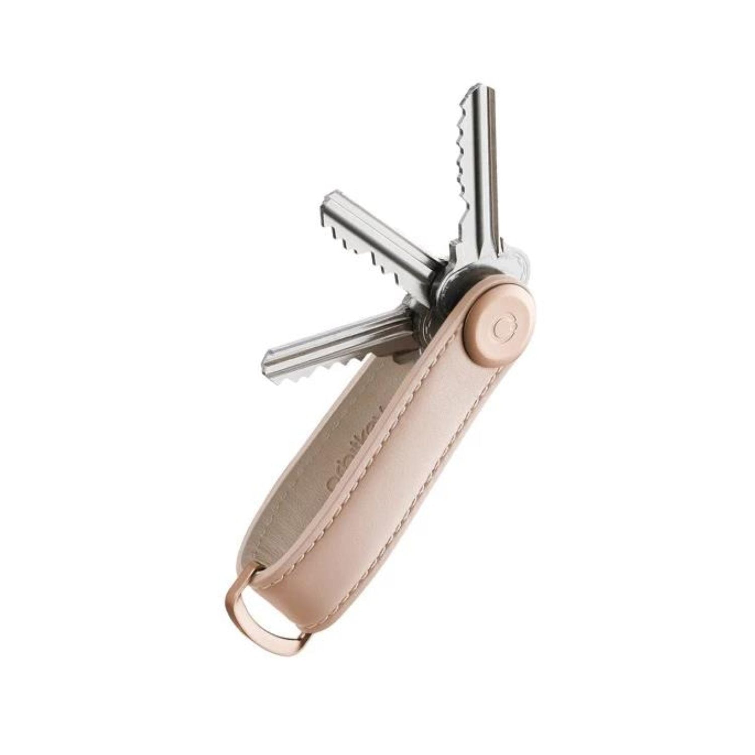 Orbitkey 2.0 Leather Key Organizer