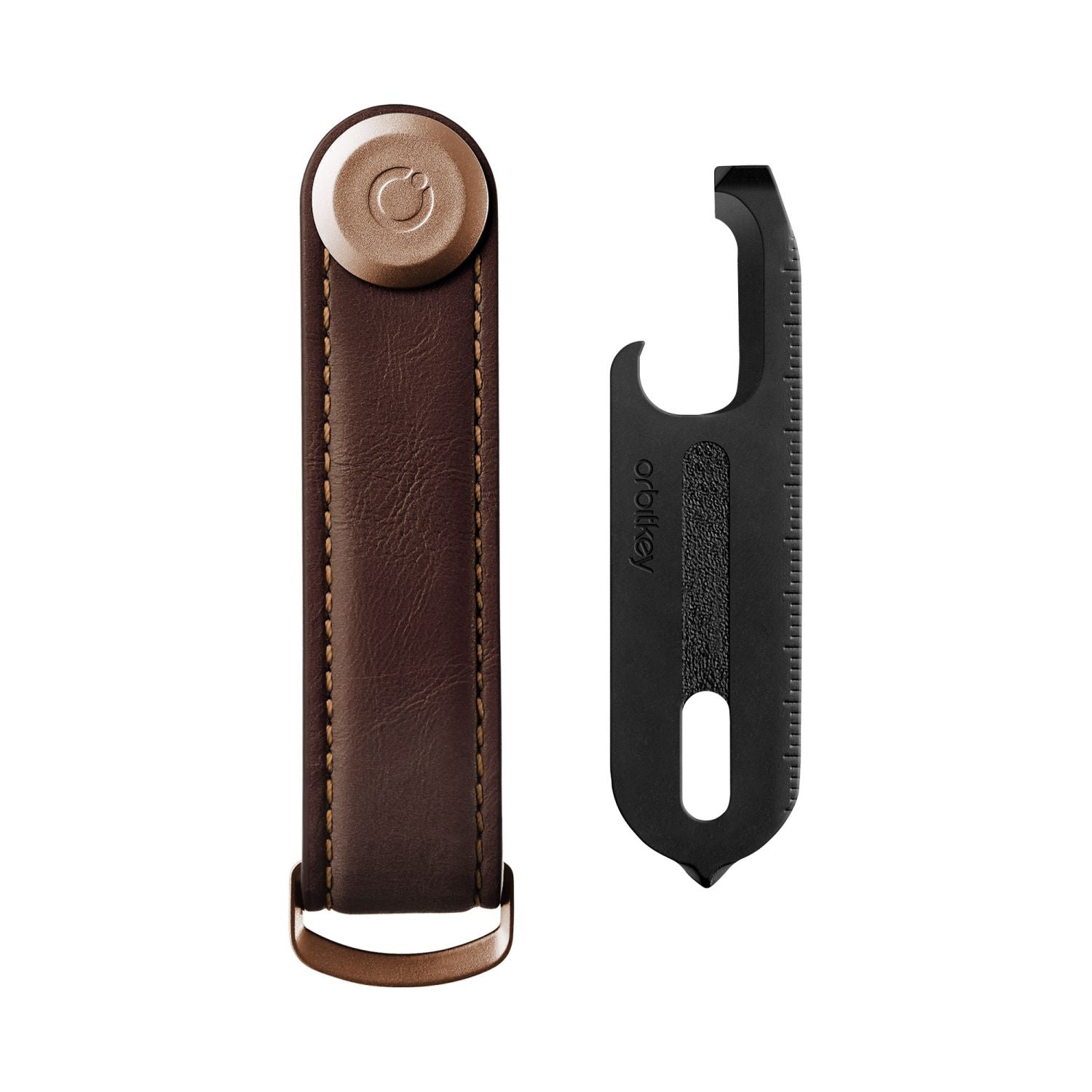 Orbitkey 2.0 Leather Key Organizer (SA)