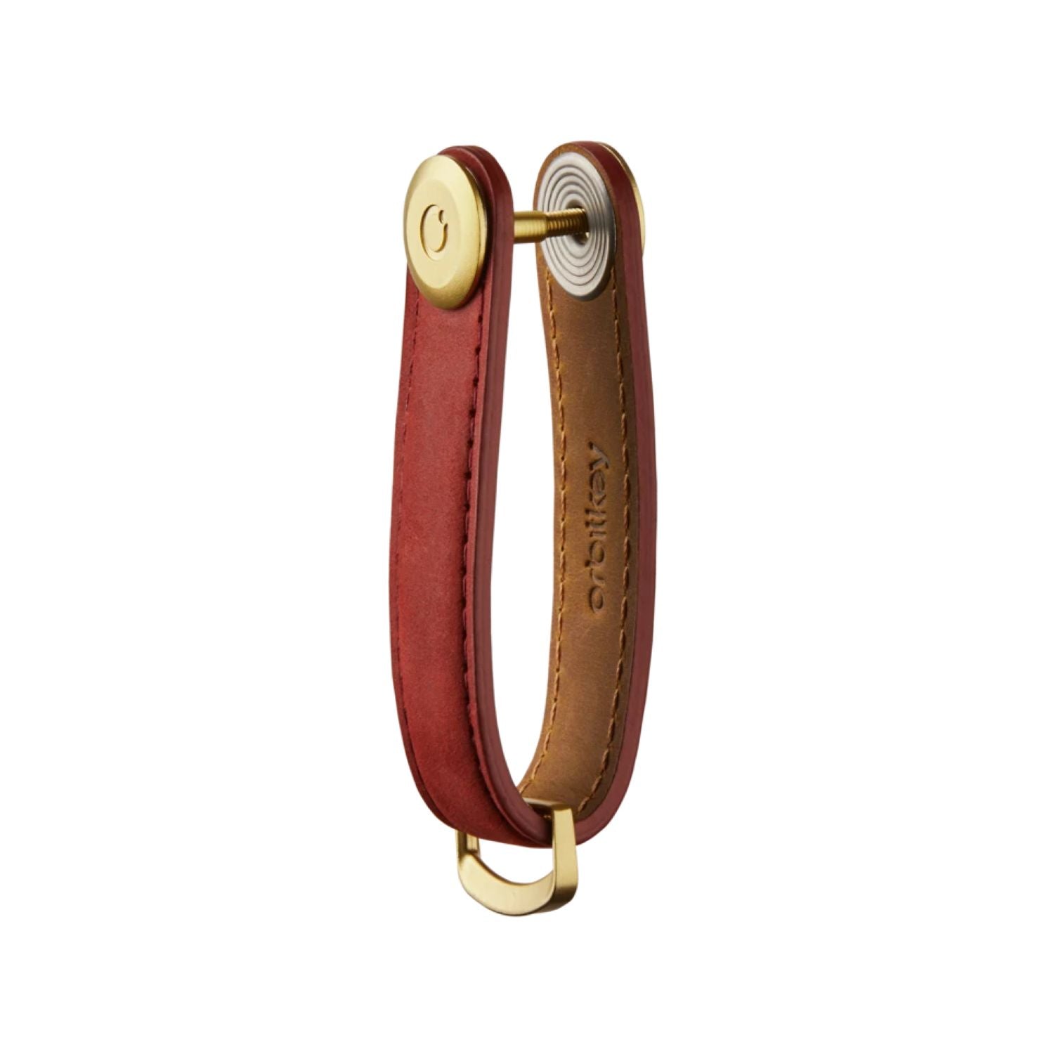 Orbitkey Crazy Horse Leather Key Organizer