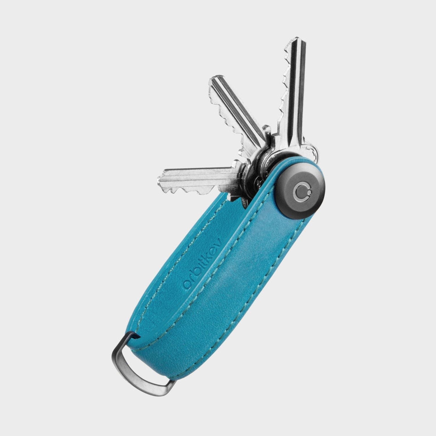 Orbitkey Crazy Horse Leather Key Organizer (SA)