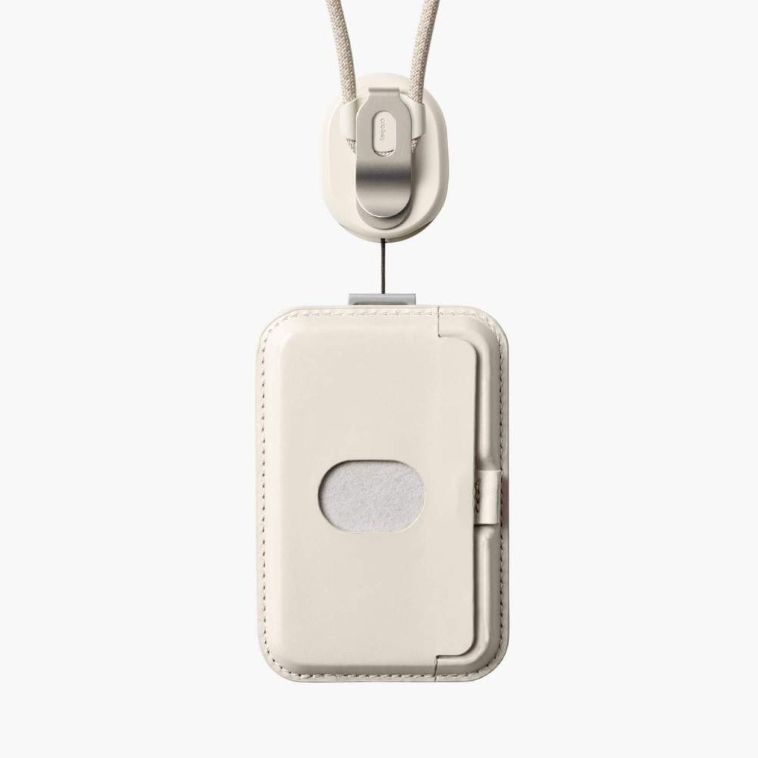 Orbitkey Leather ID Card Holder Pro With Lanyard (SA)