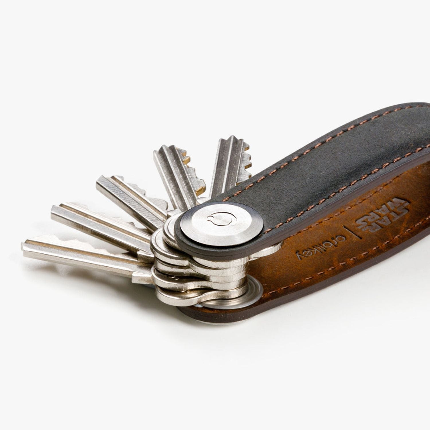 Orbitkey Star Wars Crazy Horse Leather