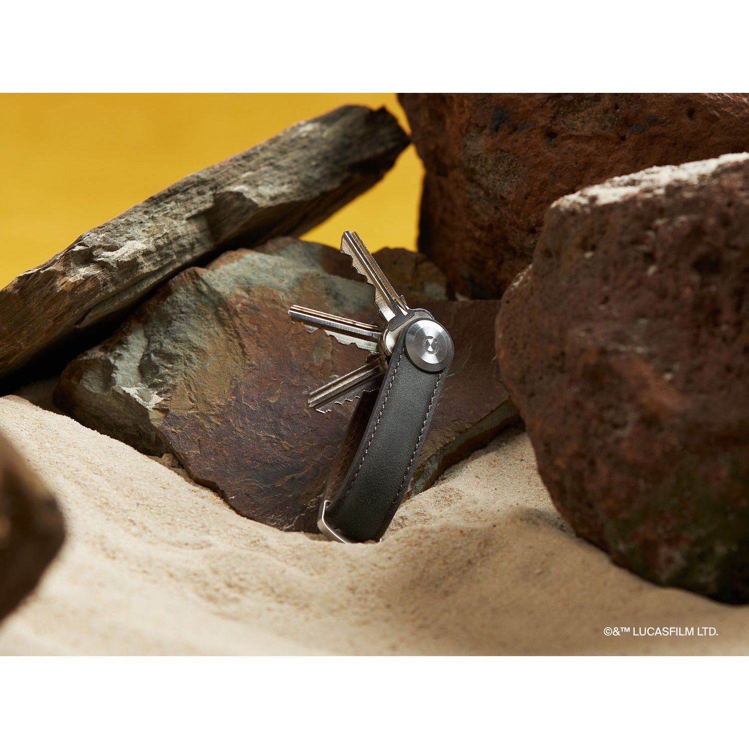Orbitkey Star Wars Crazy Horse Leather