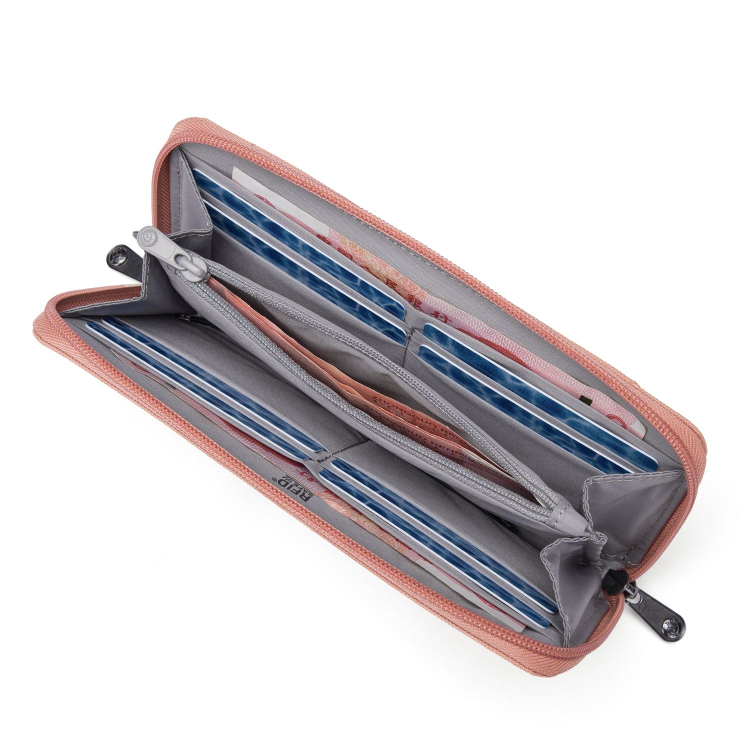 Pacsafe RFIDsafe Continental Wallet (SA)