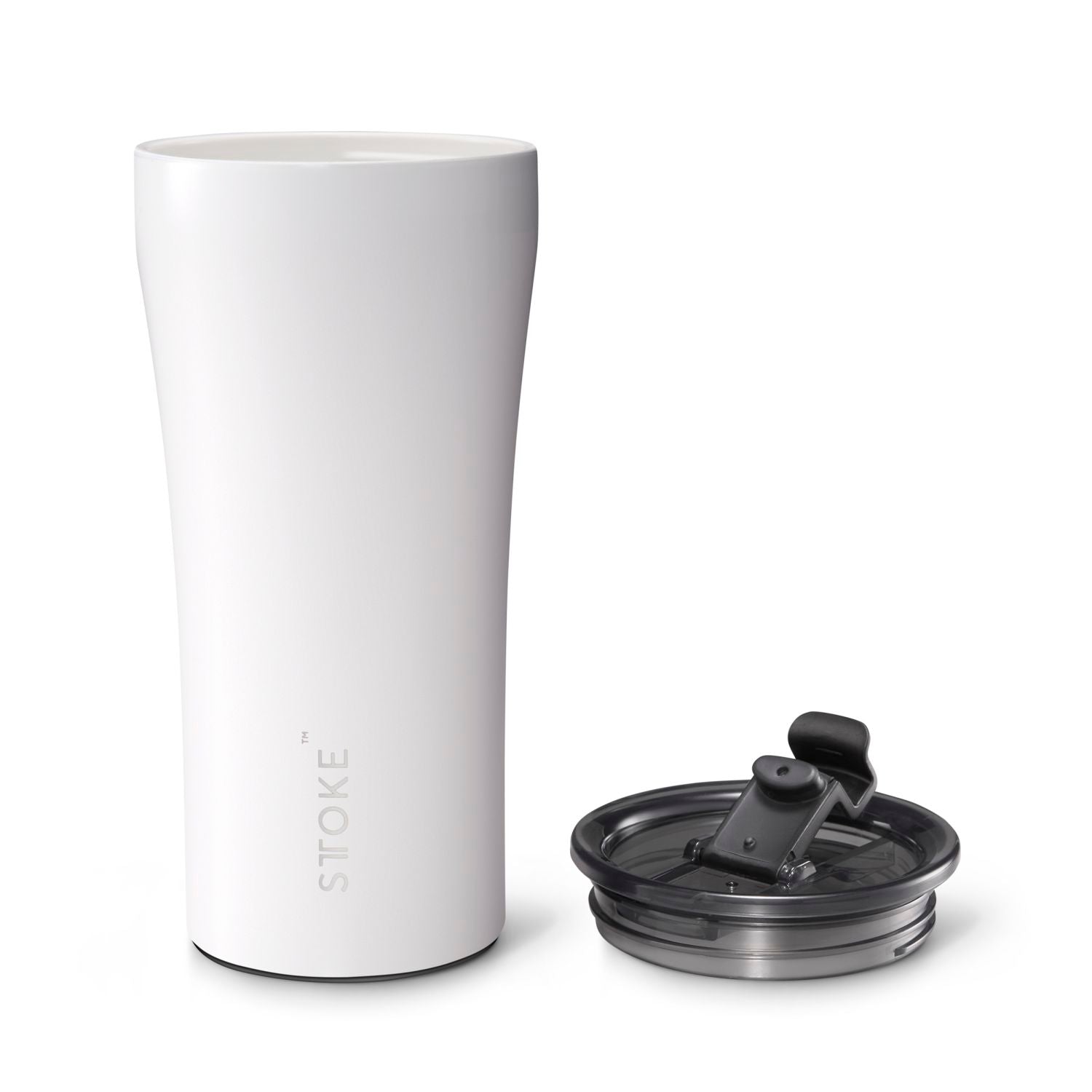 STTOKE Classic Insulated Ceramic Cup 16oz