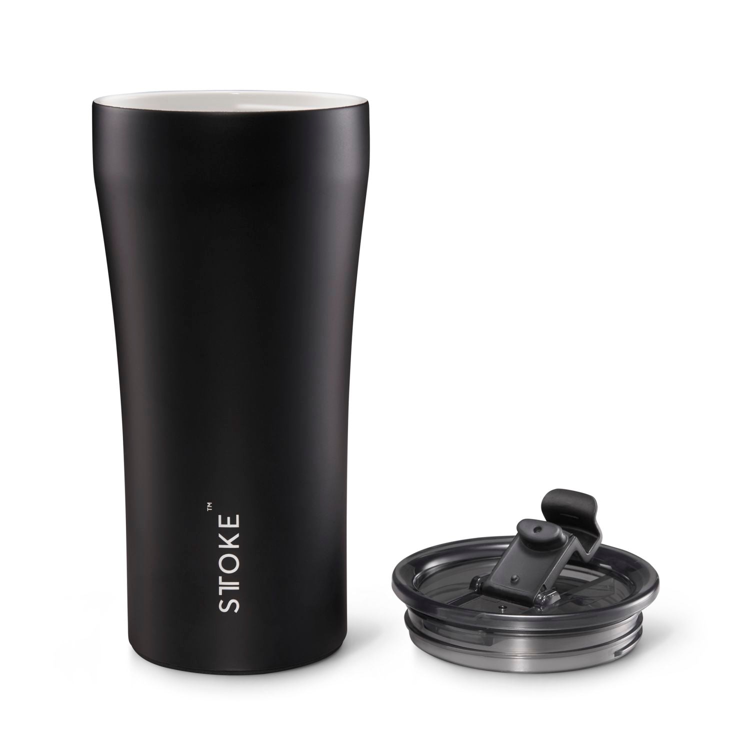 STTOKE Classic Insulated Ceramic Cup 16oz