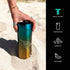 STTOKE Limited Edition Leakproof Ombre Ocean Insulated Cup 12oz