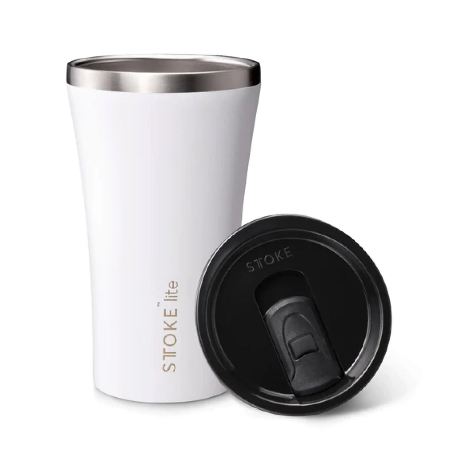 STTOKE Lite Insulated Leakproof Cup 12oz