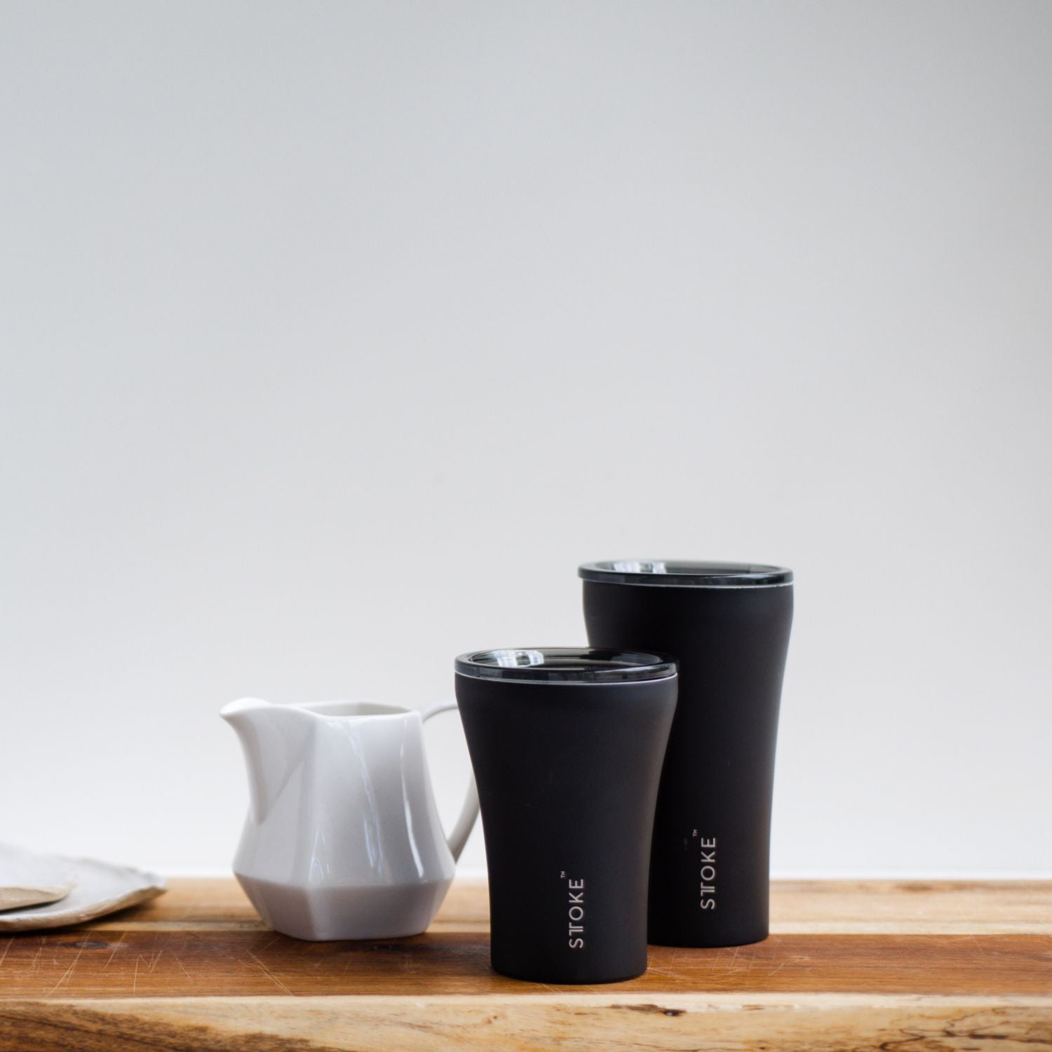 STTOKE Classic Insulated Ceramic Cup 8oz