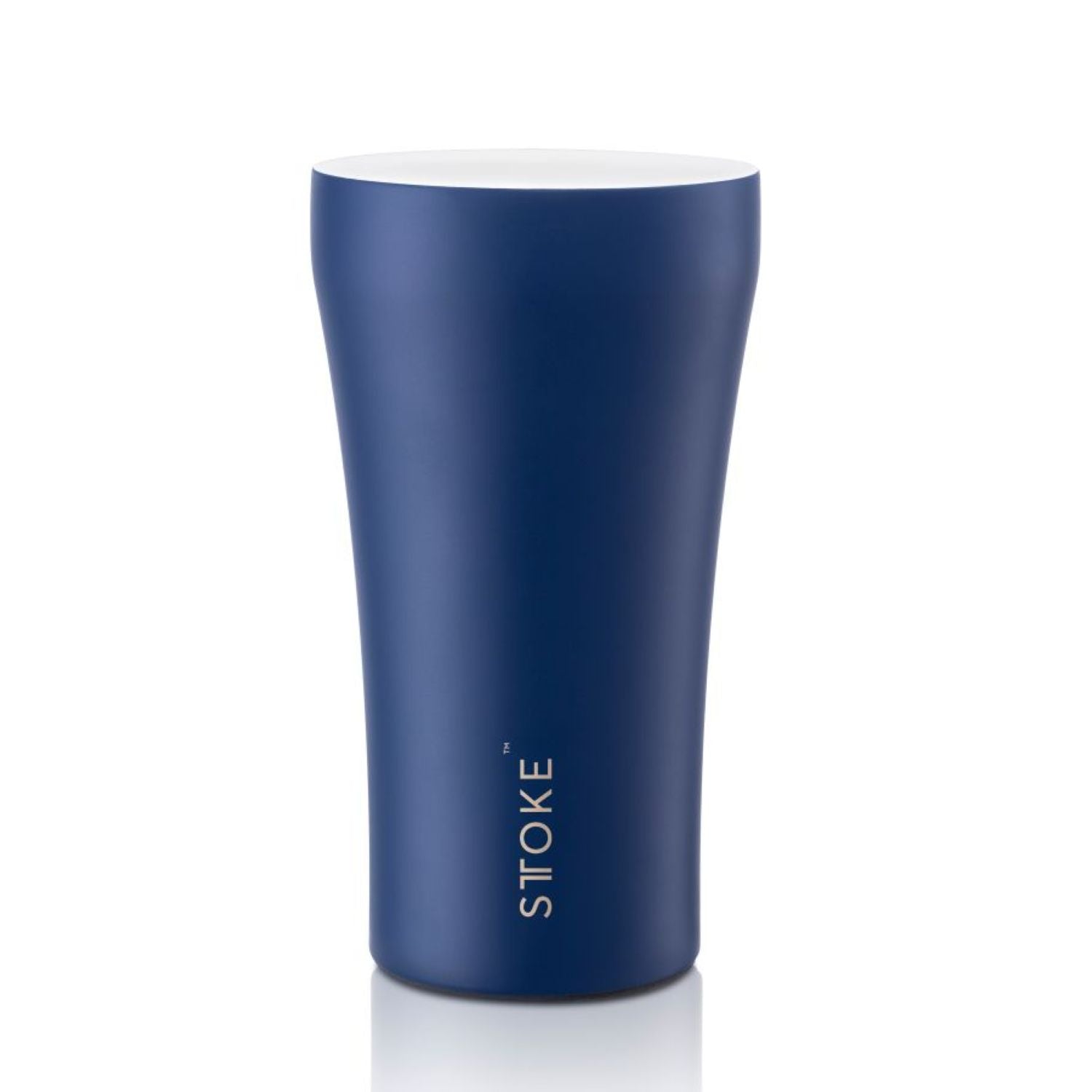 STTOKE Leakproof Classic Ceramic Insulated Cup 12oz