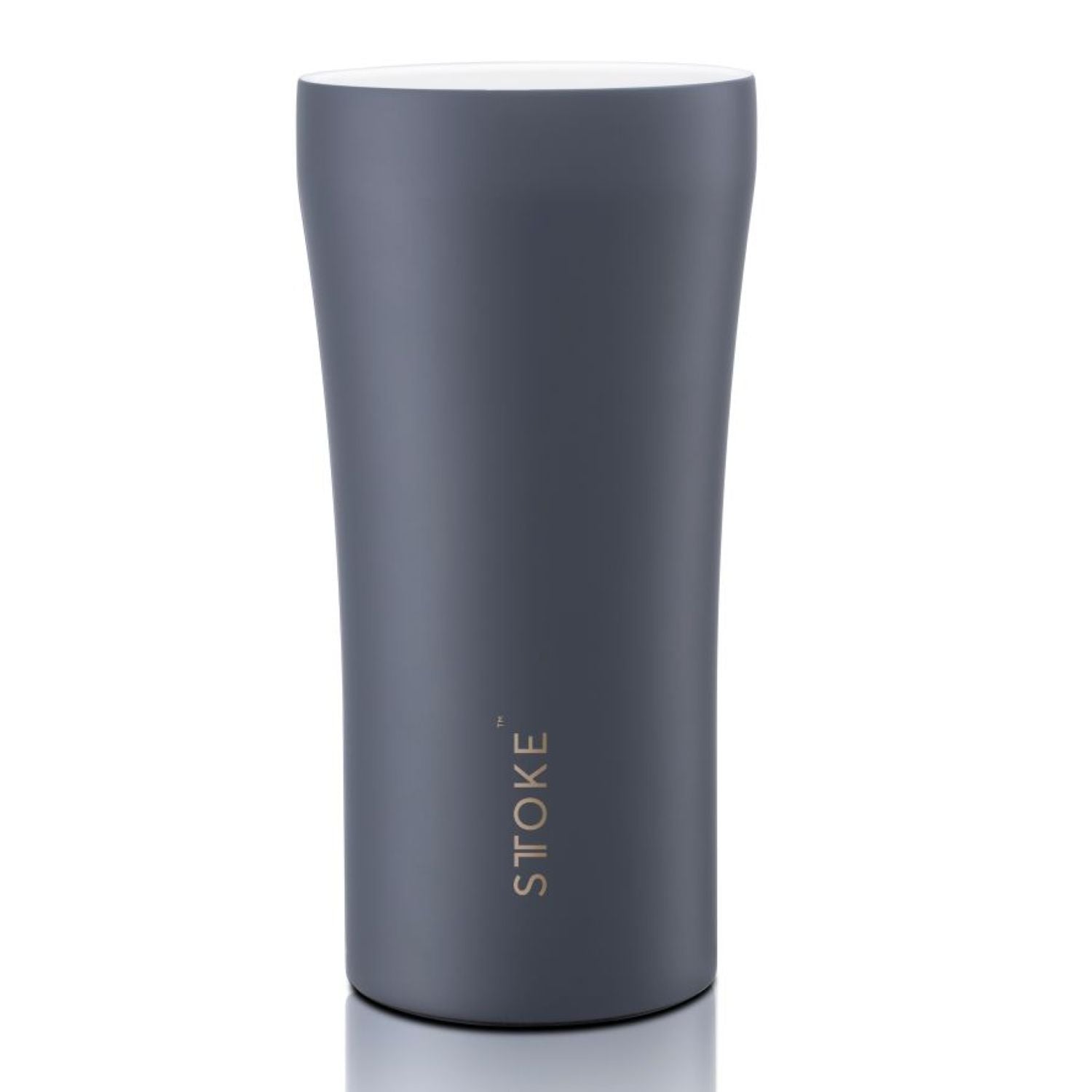 STTOKE Leakproof Classic Insulated Ceramic Cup 16oz