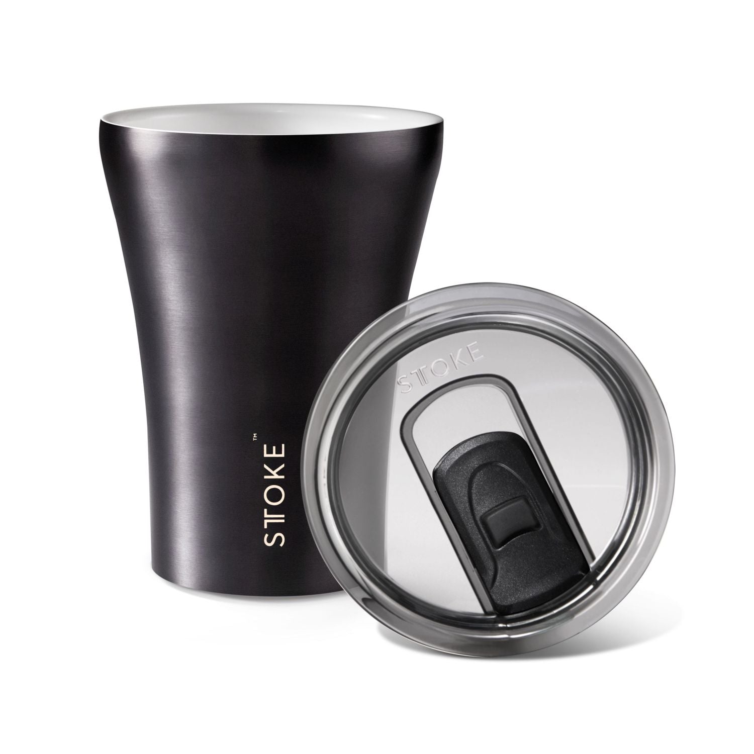 STTOKE Limited Edition Insulated Ceramic Cup 8oz