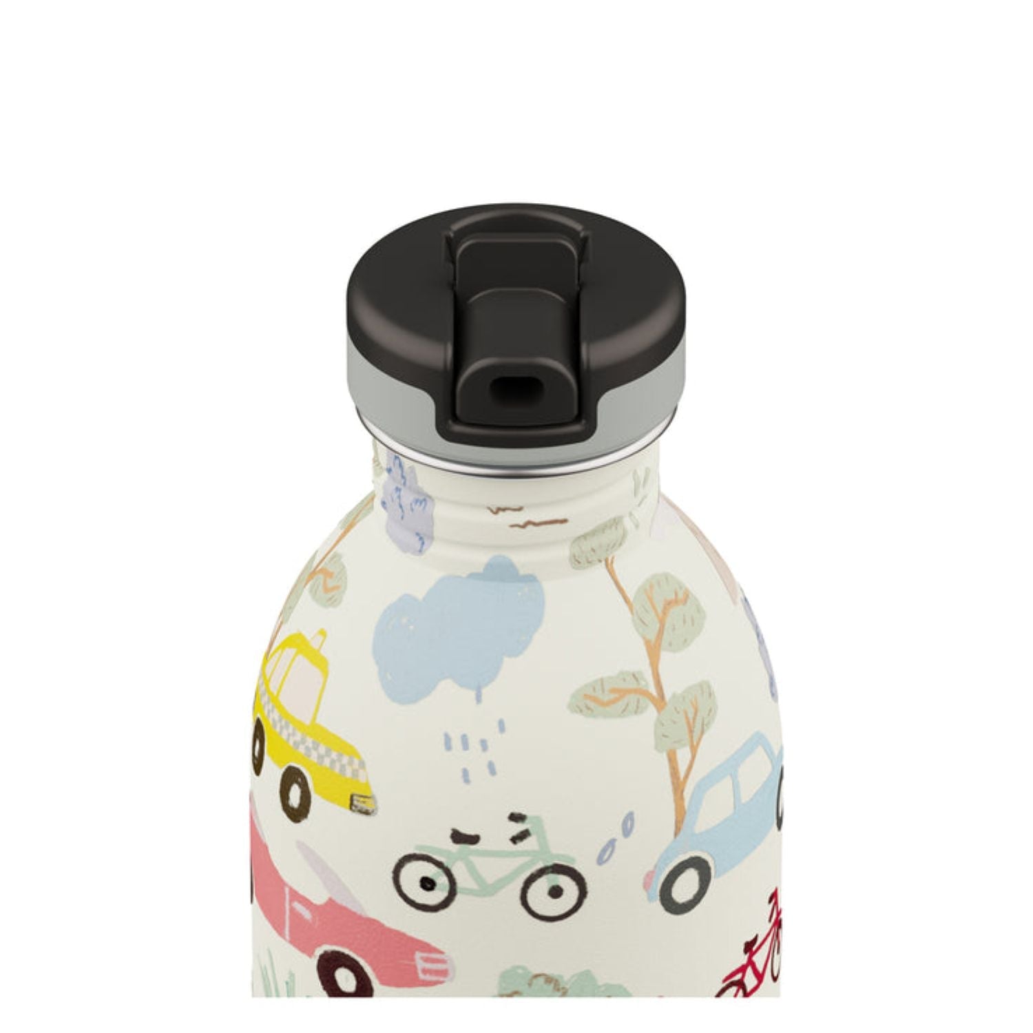 24 Bottles Urban 250ML Water Bottle