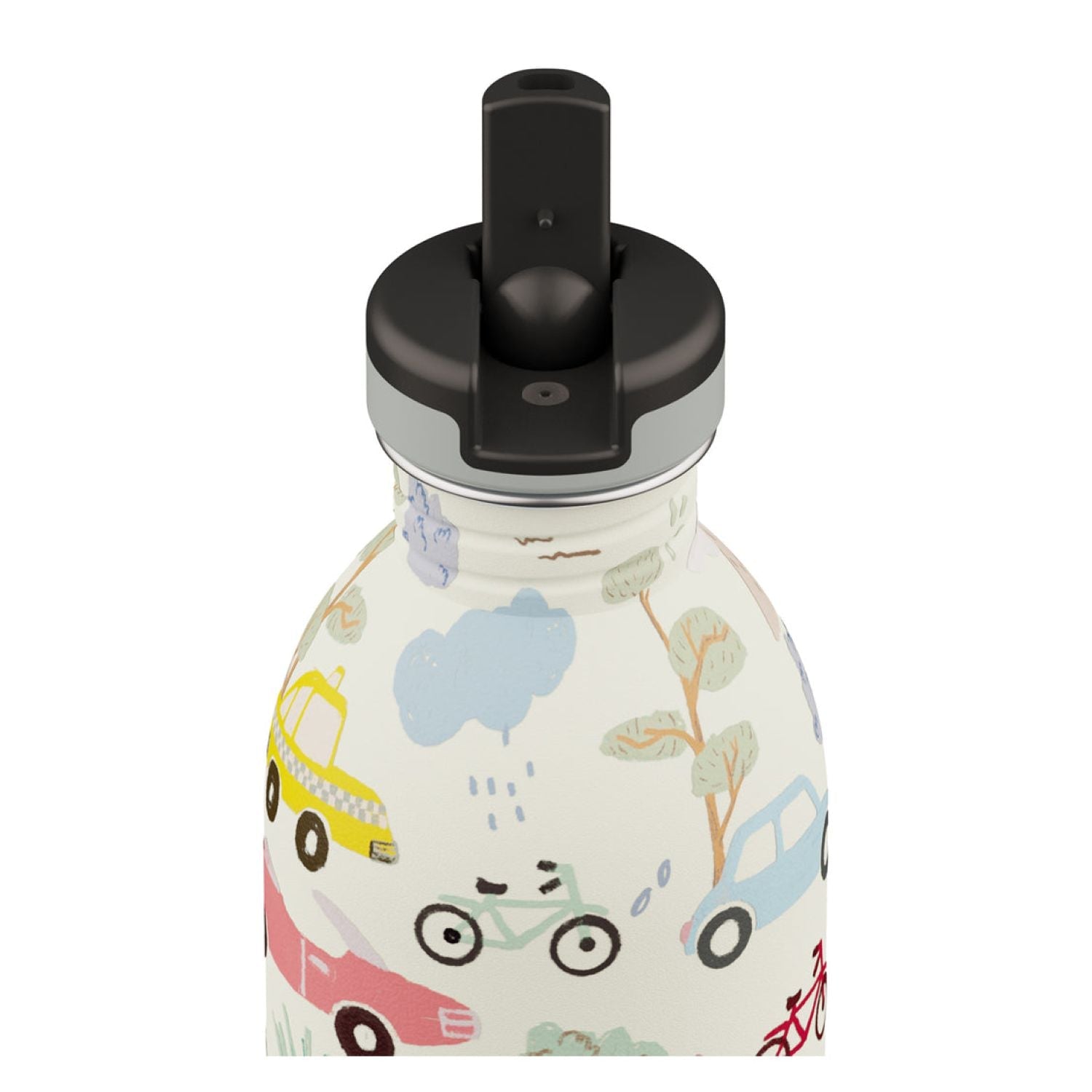 24 Bottles Urban 250ML Water Bottle