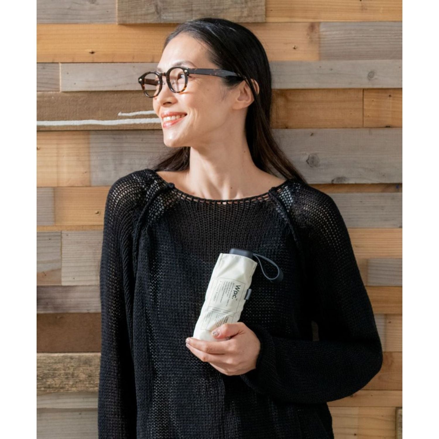 WPC UX Compact Tiny UV Protection Folding Umbrella 55cm (SA)