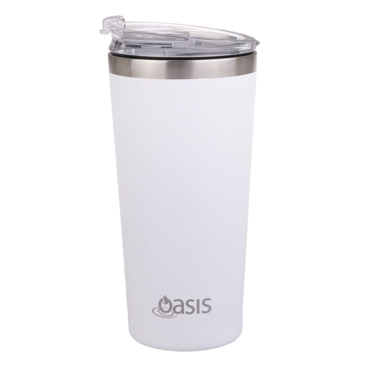 Oasis Stainless Steel Insulated Tumbler With Tritan Lid 480ML | Gifts & Lifestyle, Insulated Water Bottles, Regular Price, Travel Accessories, Water Bottles | Oasis Bottles