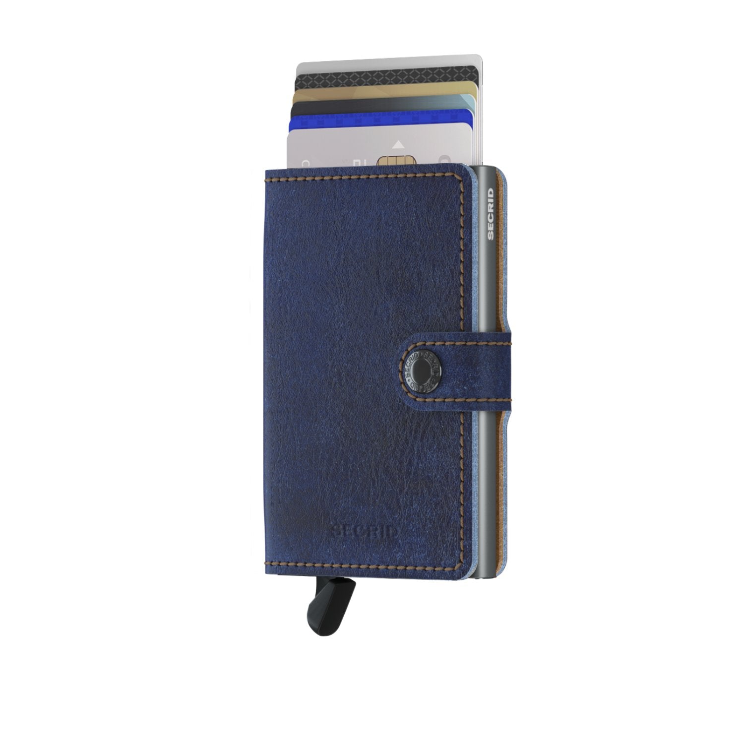 Secrid Miniwallet (Indigo)