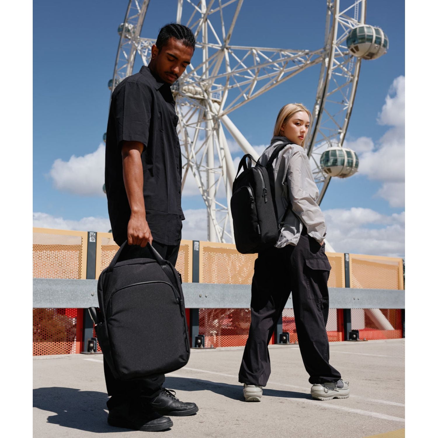 ALPAKA Bravo Tote Pack