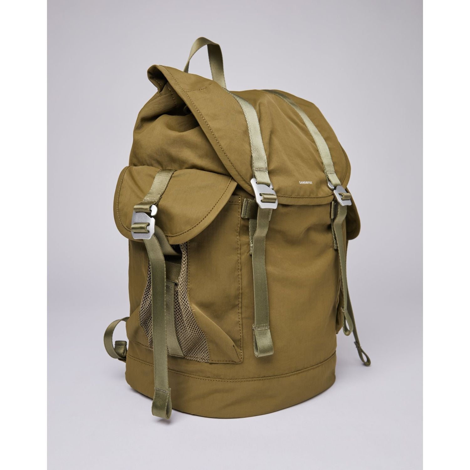 Sandqvist Charlie Vegan Backpack