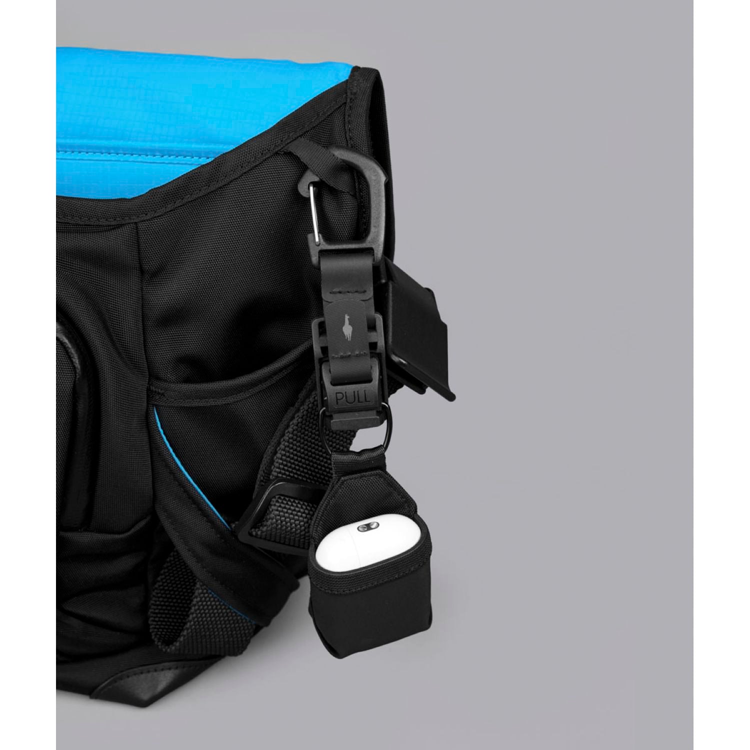 ALPAKA 7Ven Messenger Decade Edition 14" Ballastic Nylon 840D Bag