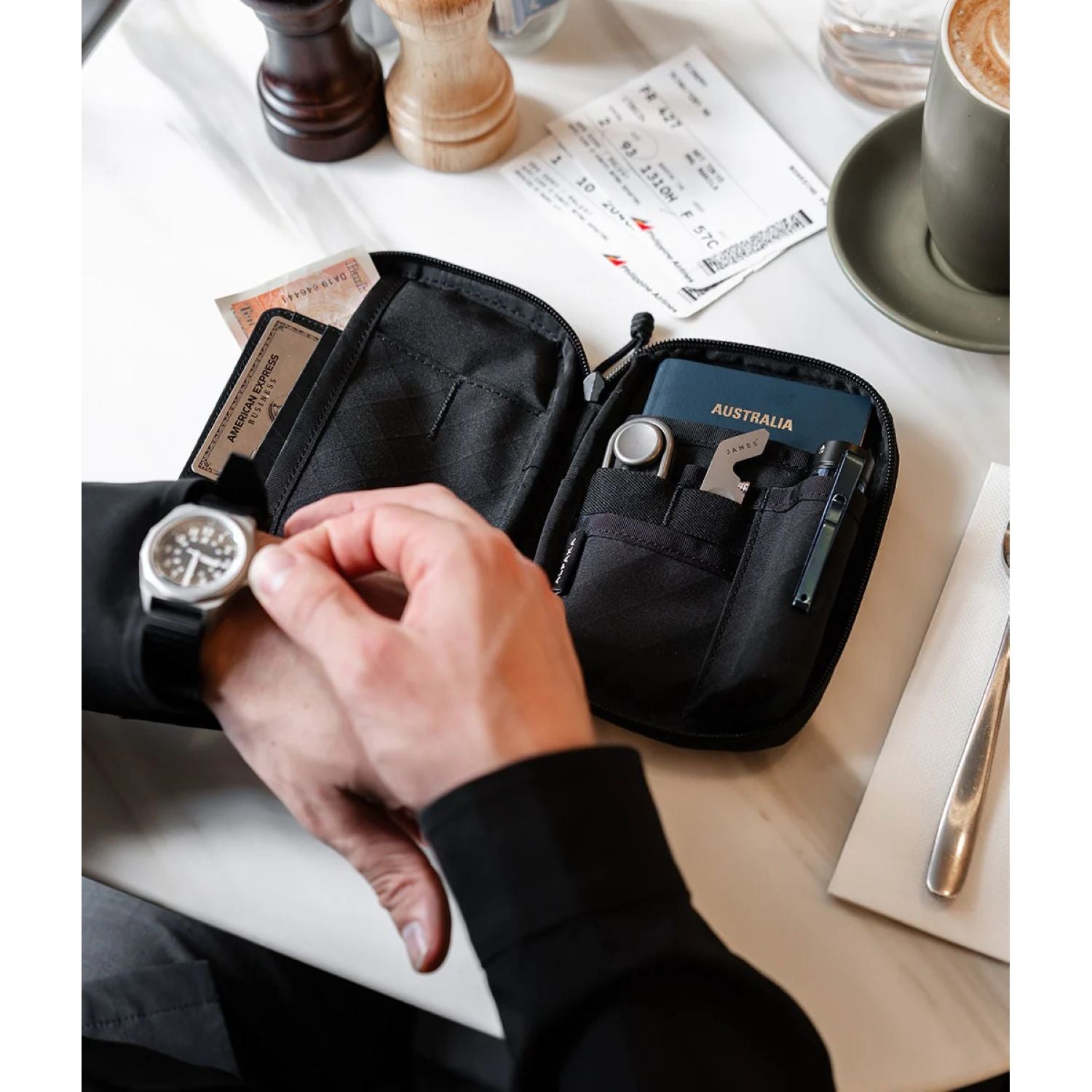 ALPAKA Admin Pouch Pro