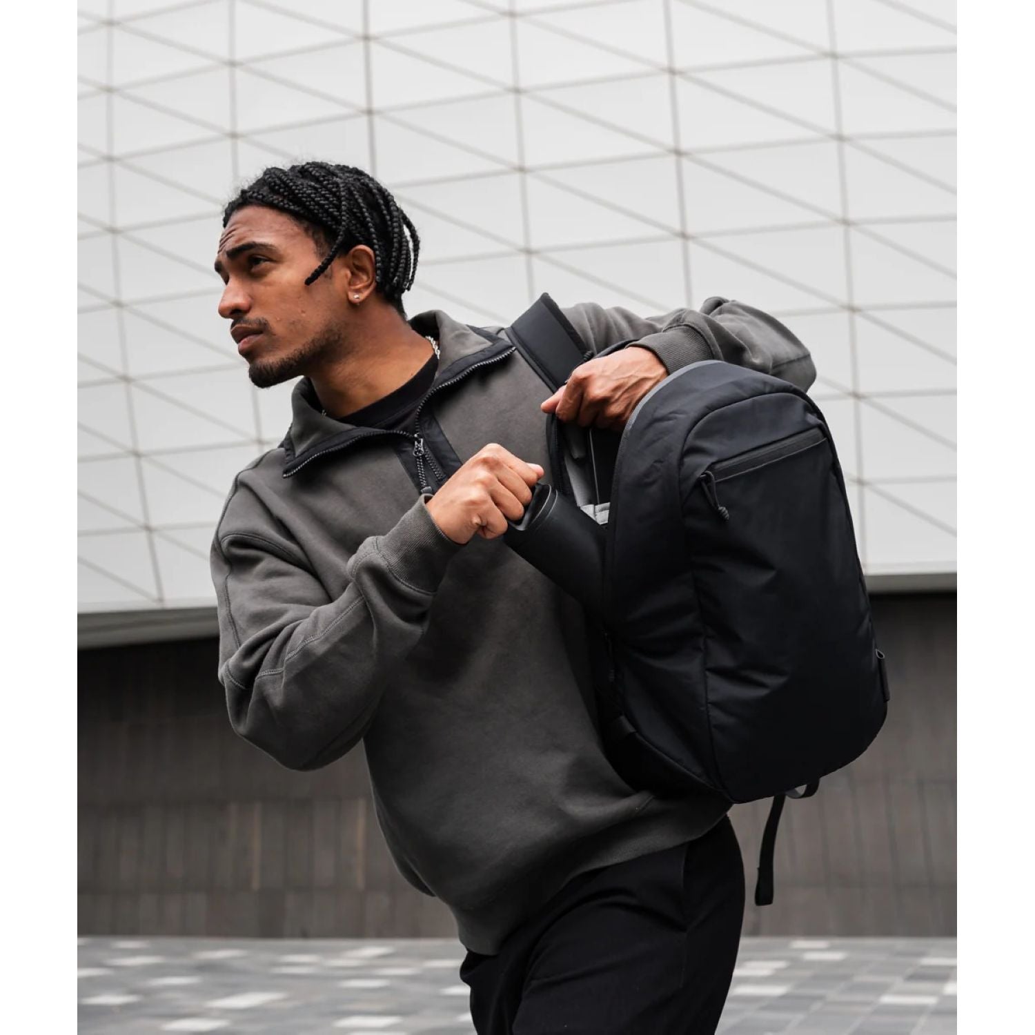 ALPAKA Aero Backpack Lite Axoflux 210D 16L