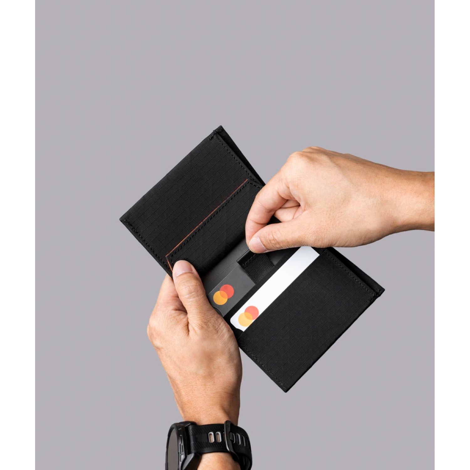 ALPAKA ARK Bifold Coin Wallet