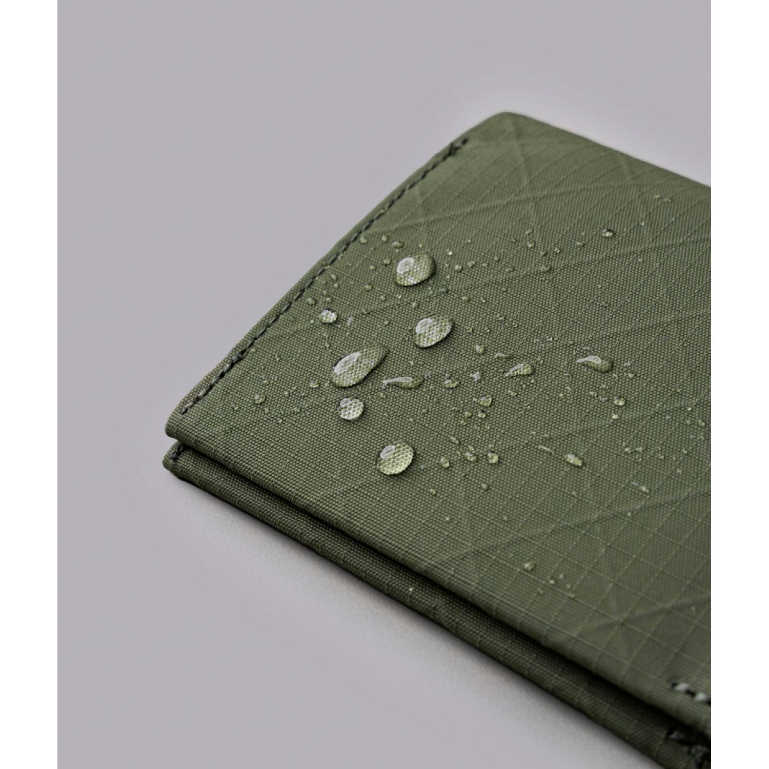 ALPAKA ARK Bifold Coin Wallet
