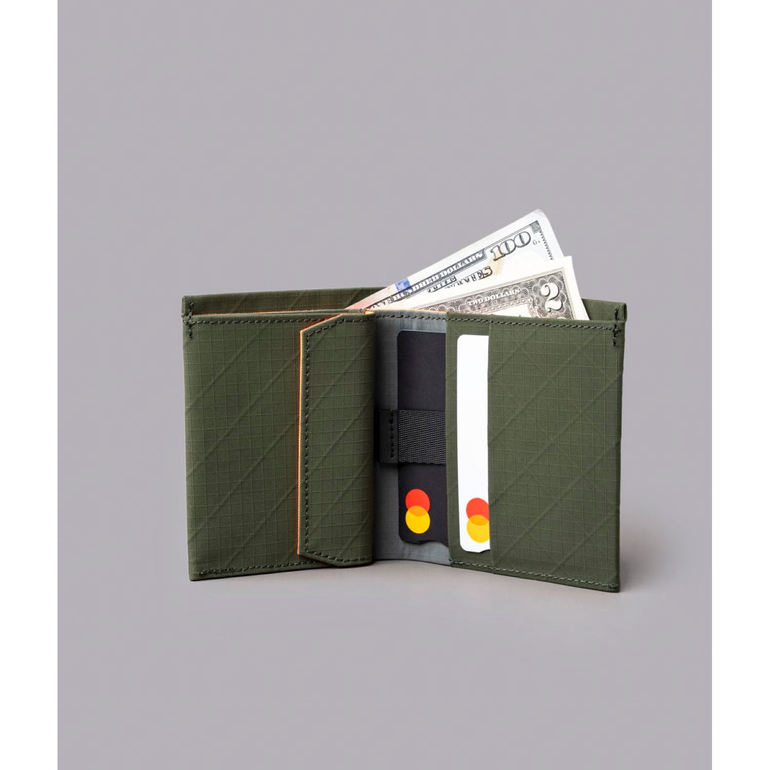 ALPAKA ARK Bifold Coin Wallet