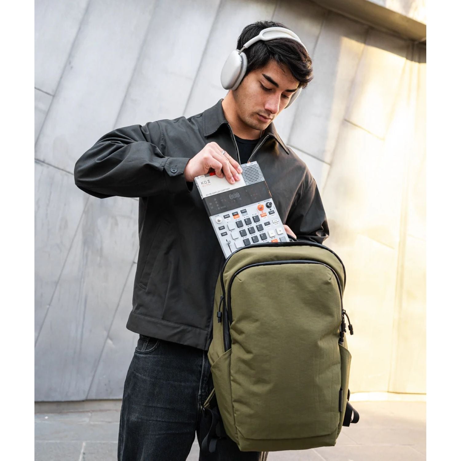 ALPAKA Bravo Backpack 23L