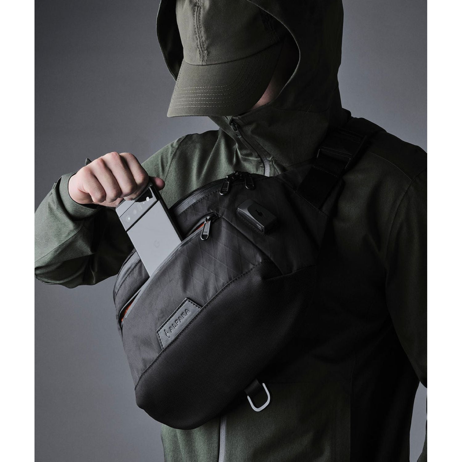 ALPAKA Bravo X Sling V2