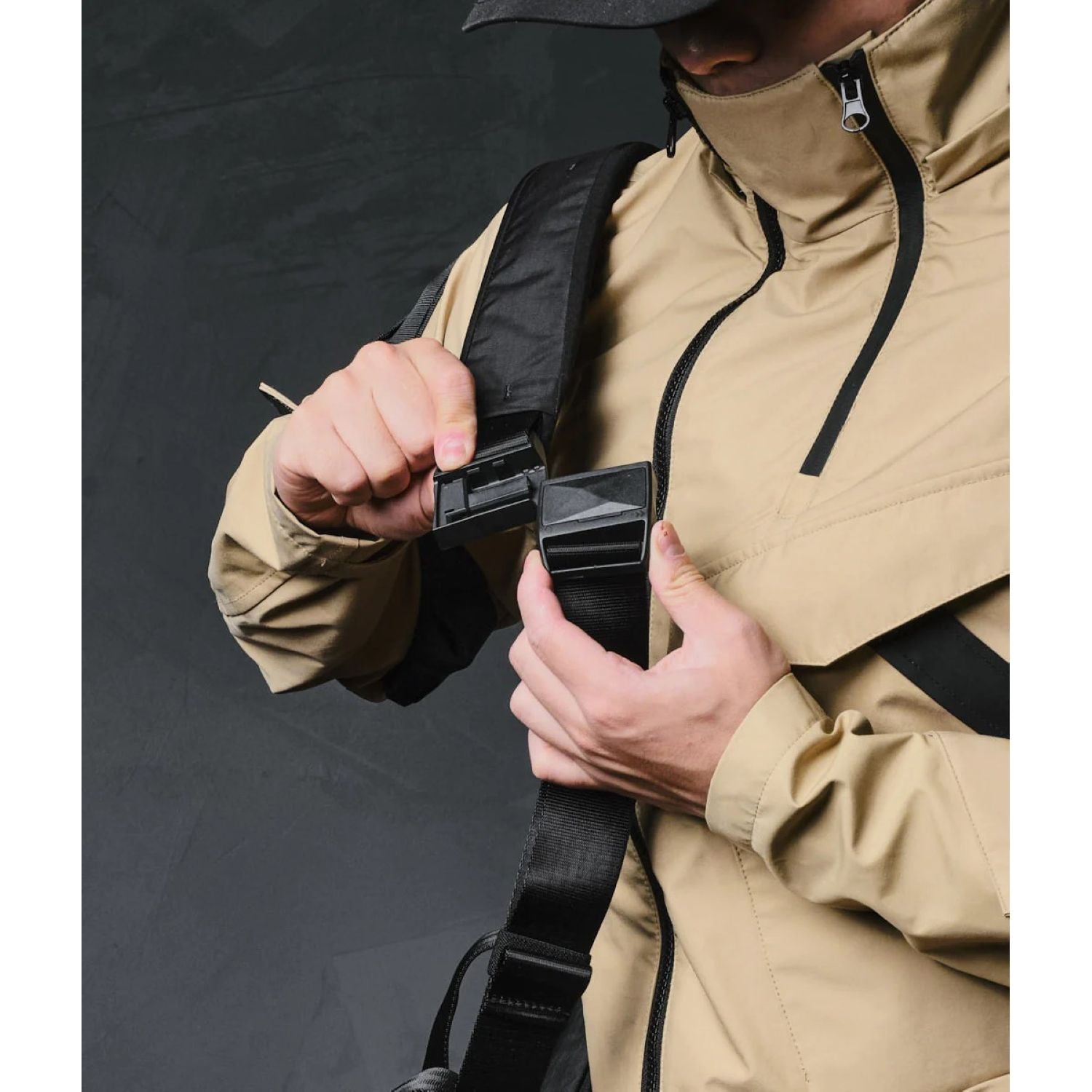 ALPAKA Crossbody Shoulder Strap