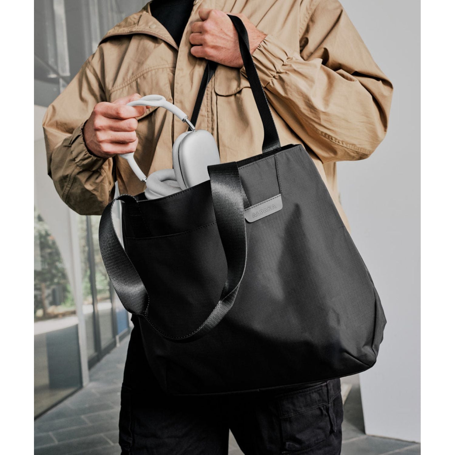 ALPAKA Elements Tote Bag (M)