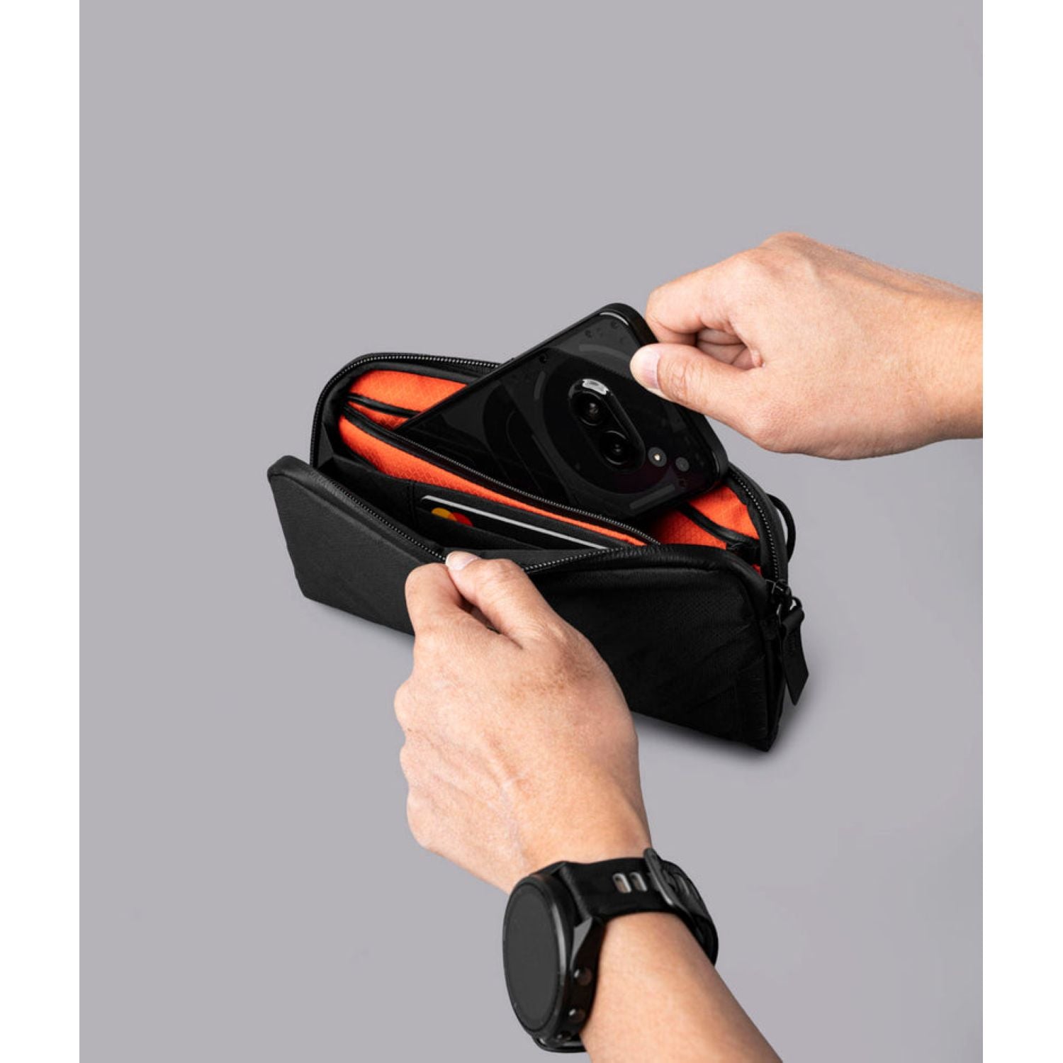 ALPAKA Flight Pouch