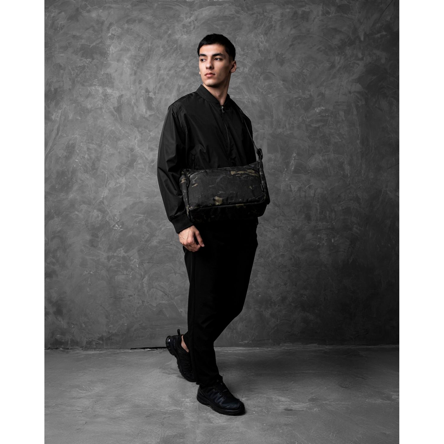 ALPAKA Flight Satchel
