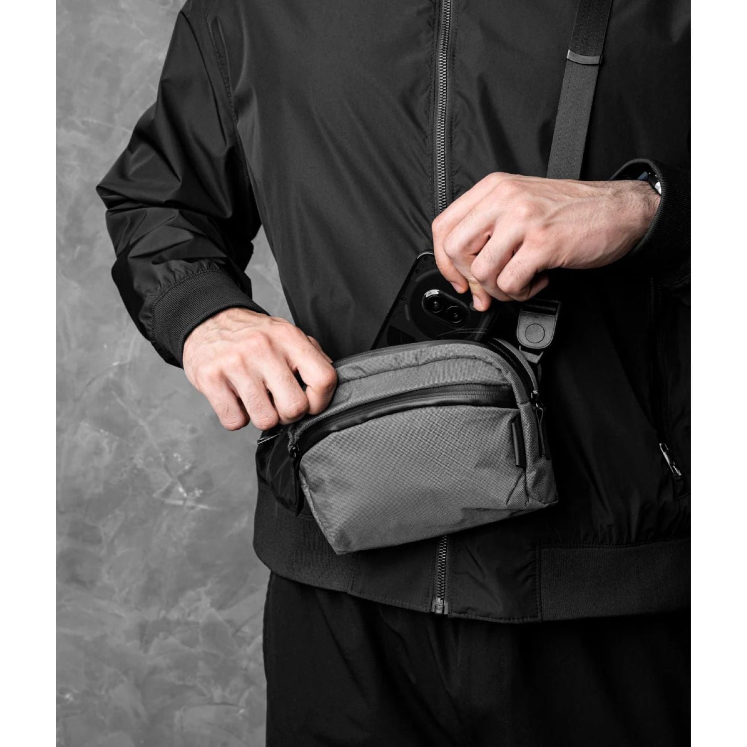 ALPAKA Flight Sling 1L