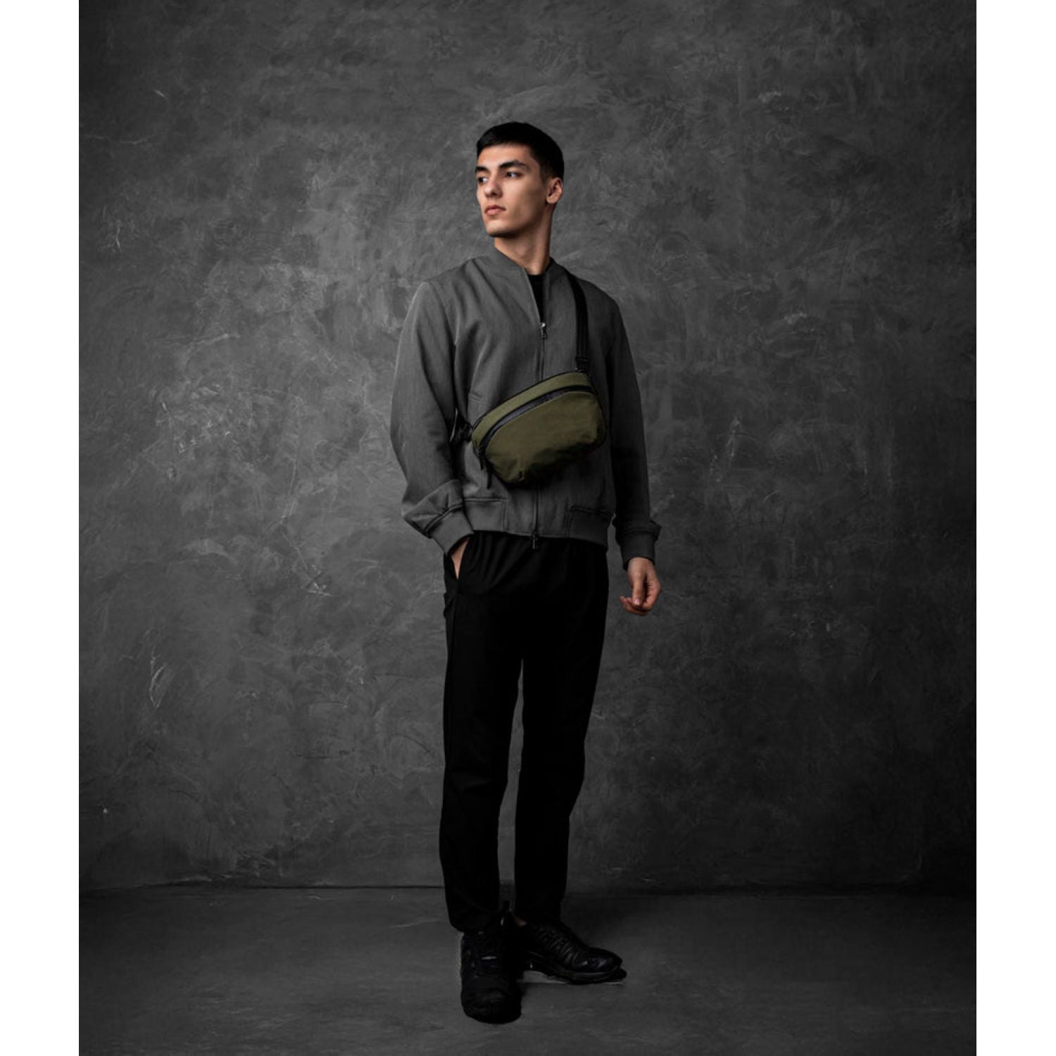 ALPAKA Flight Sling Pro 2.5L