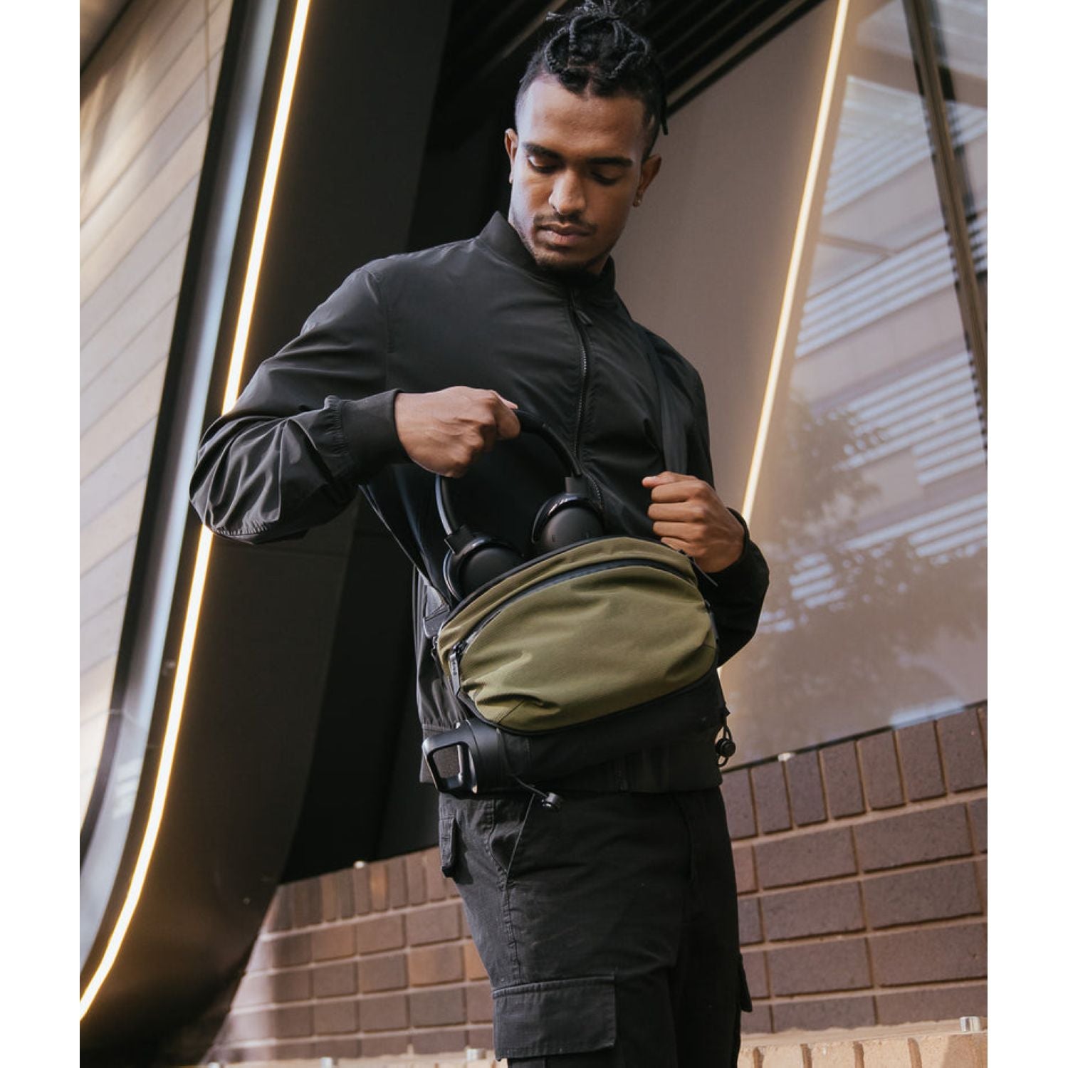 ALPAKA Flight Sling Pro 2.5L