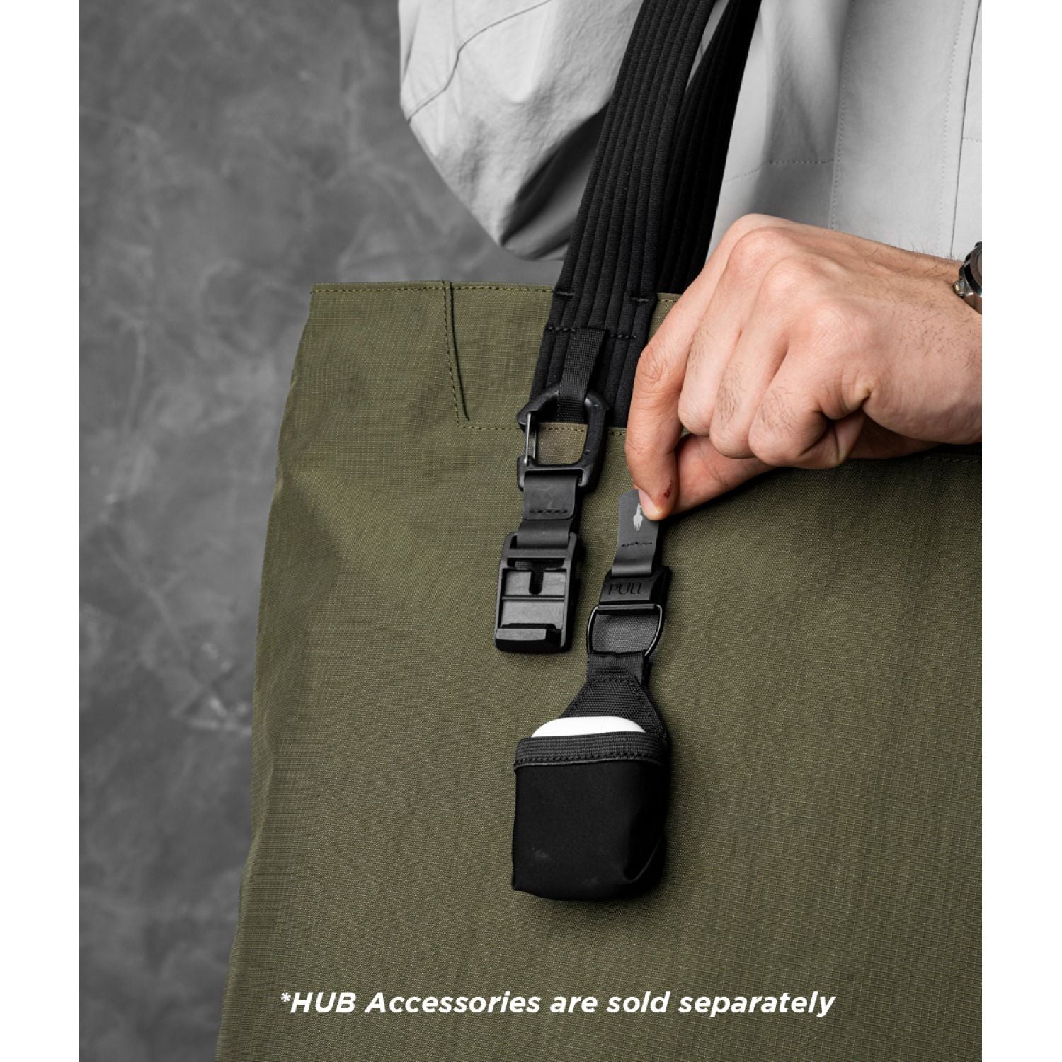 ALPAKA Flight Tote Bag (L)