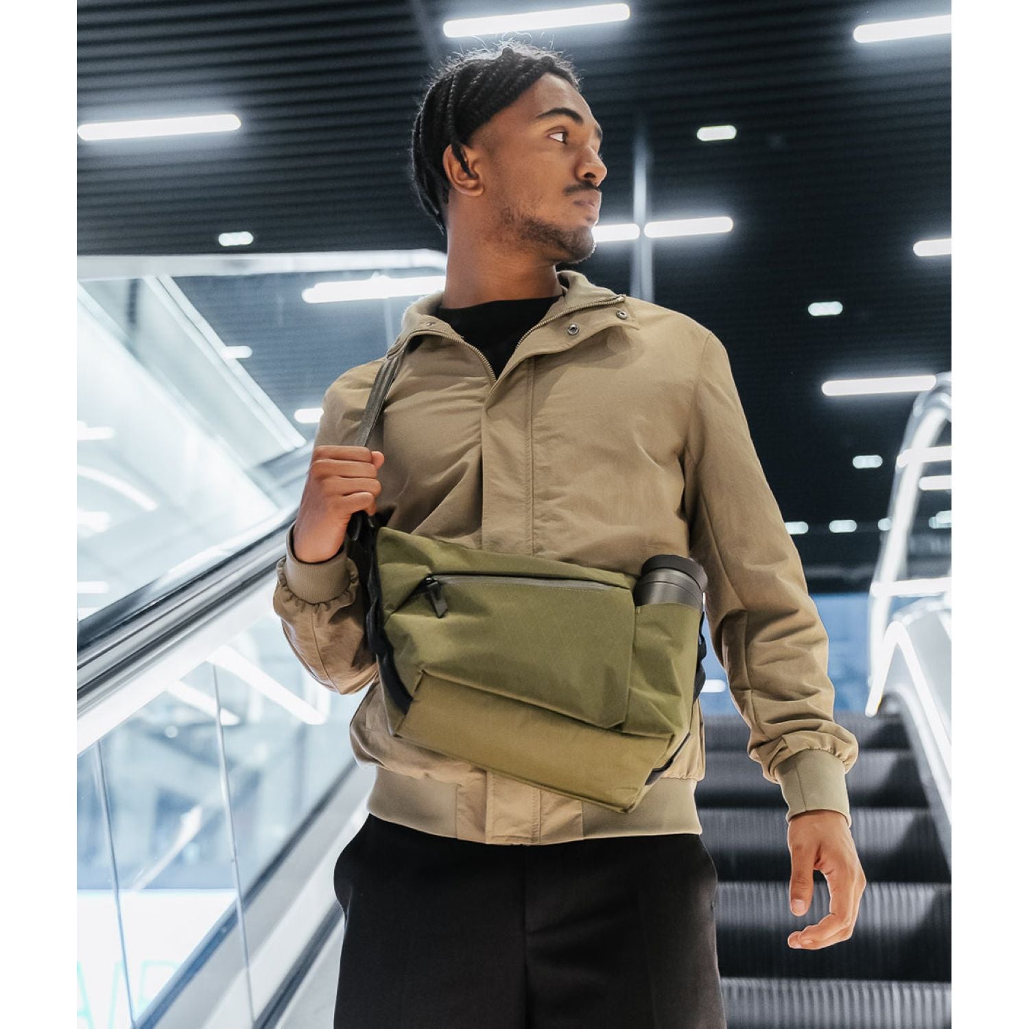 ALPAKA Flow Satchel 4L