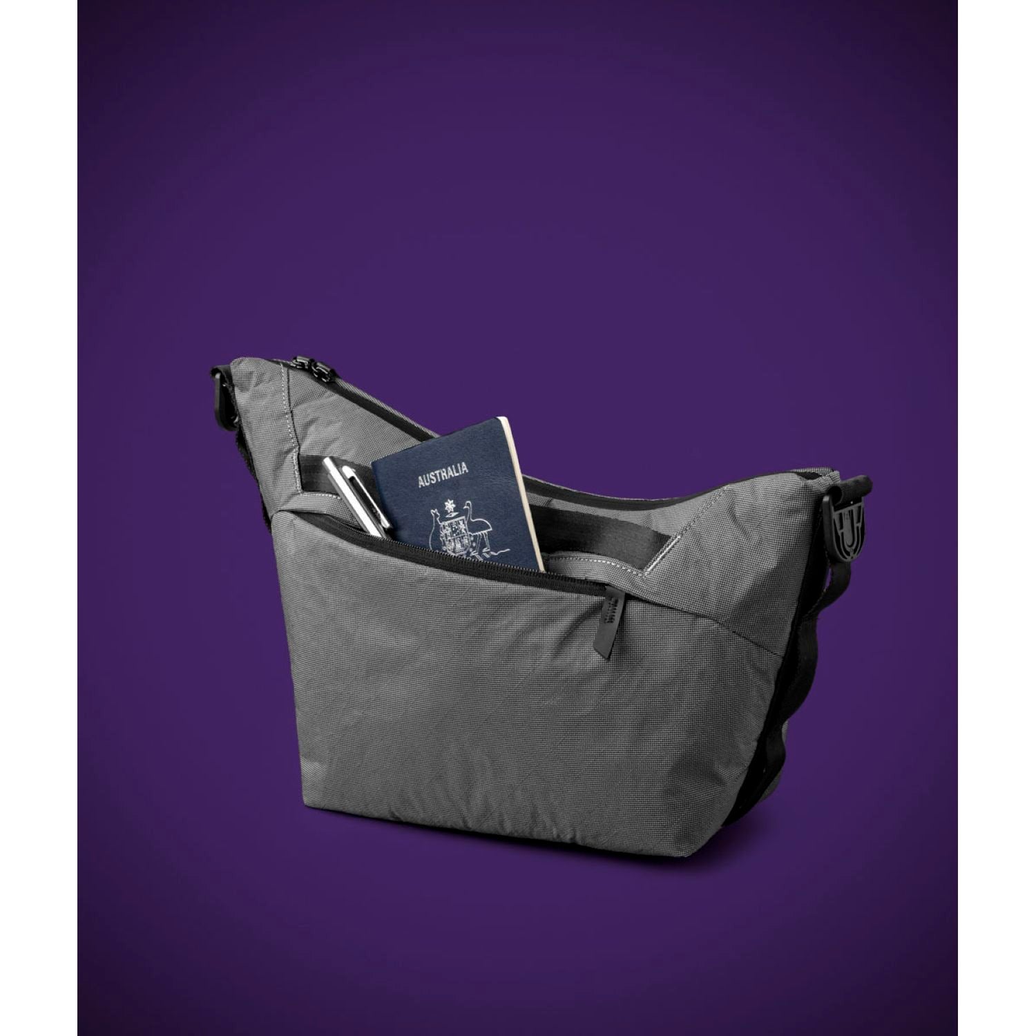 ALPAKA Flow Satchel Cyber Edition 4L