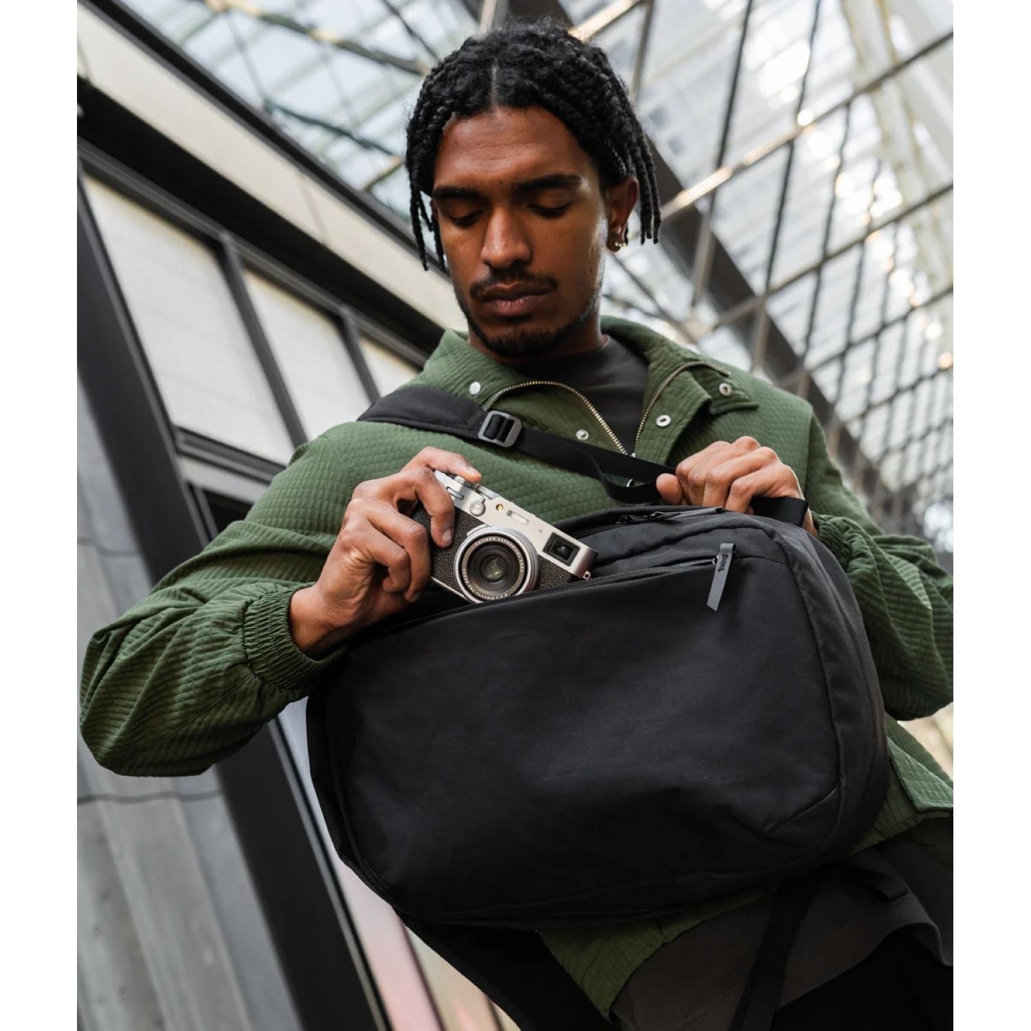 ALPAKA Metro Backpack