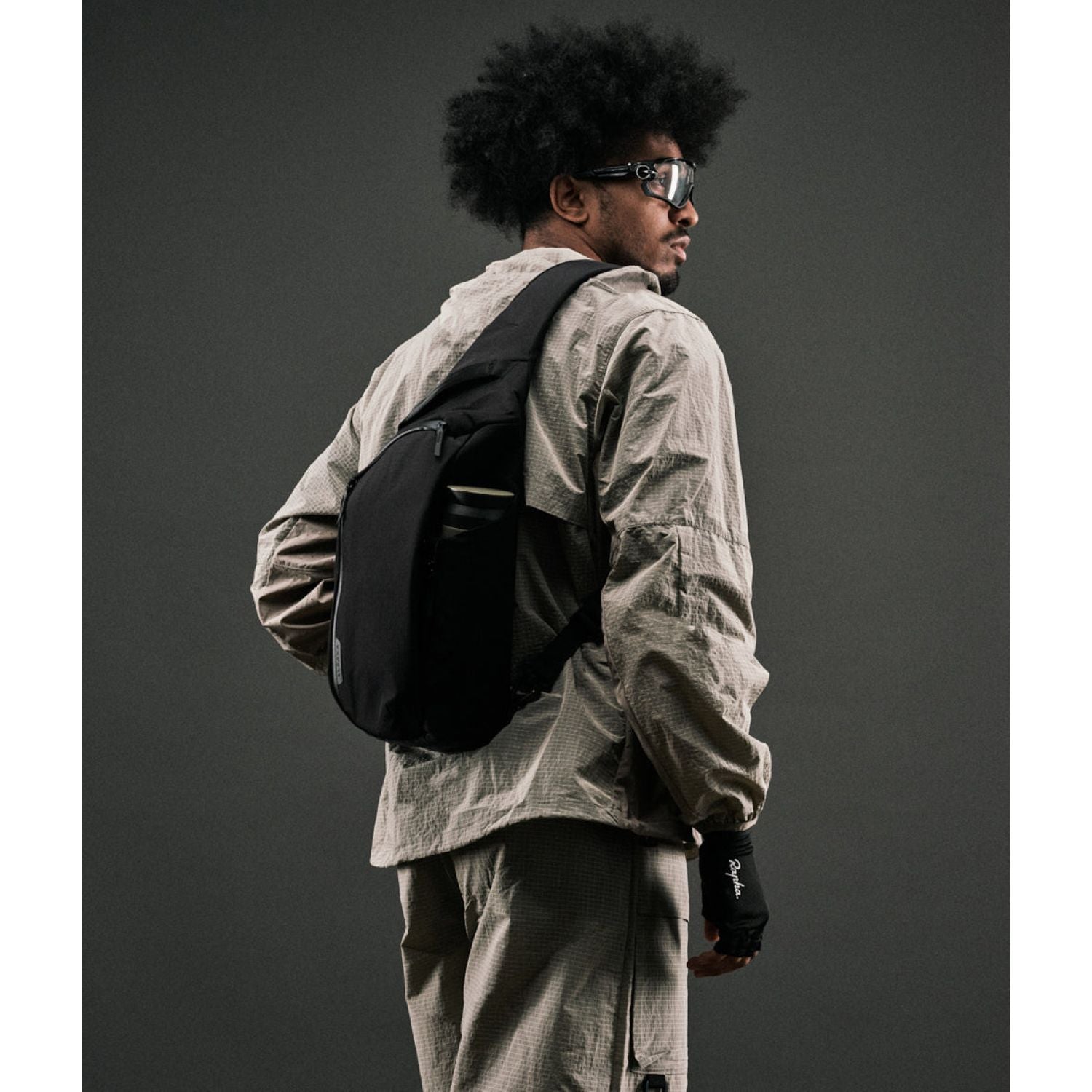 ALPAKA Metro Crossbody Right Shoulder