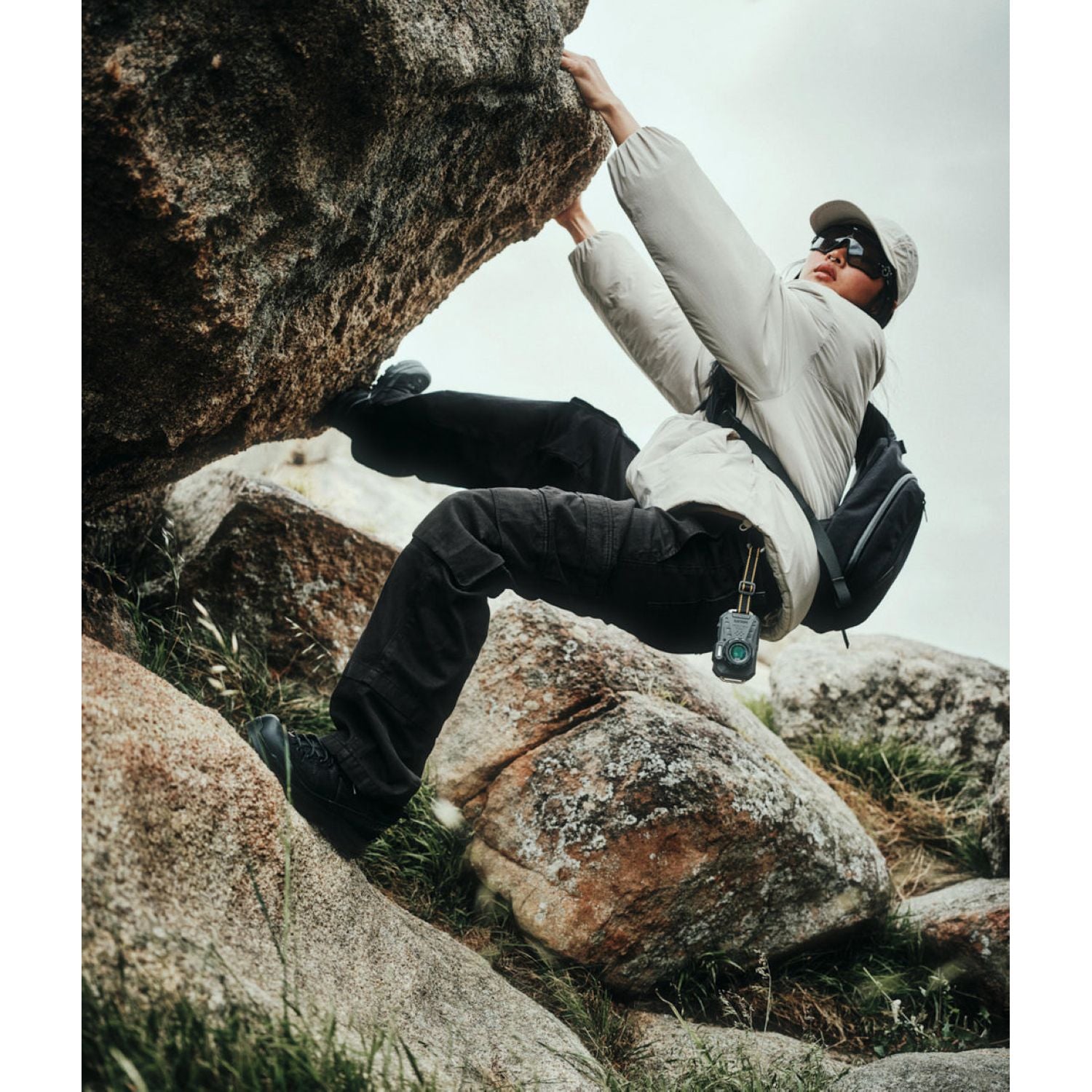 ALPAKA Metro Crossbody Right Shoulder