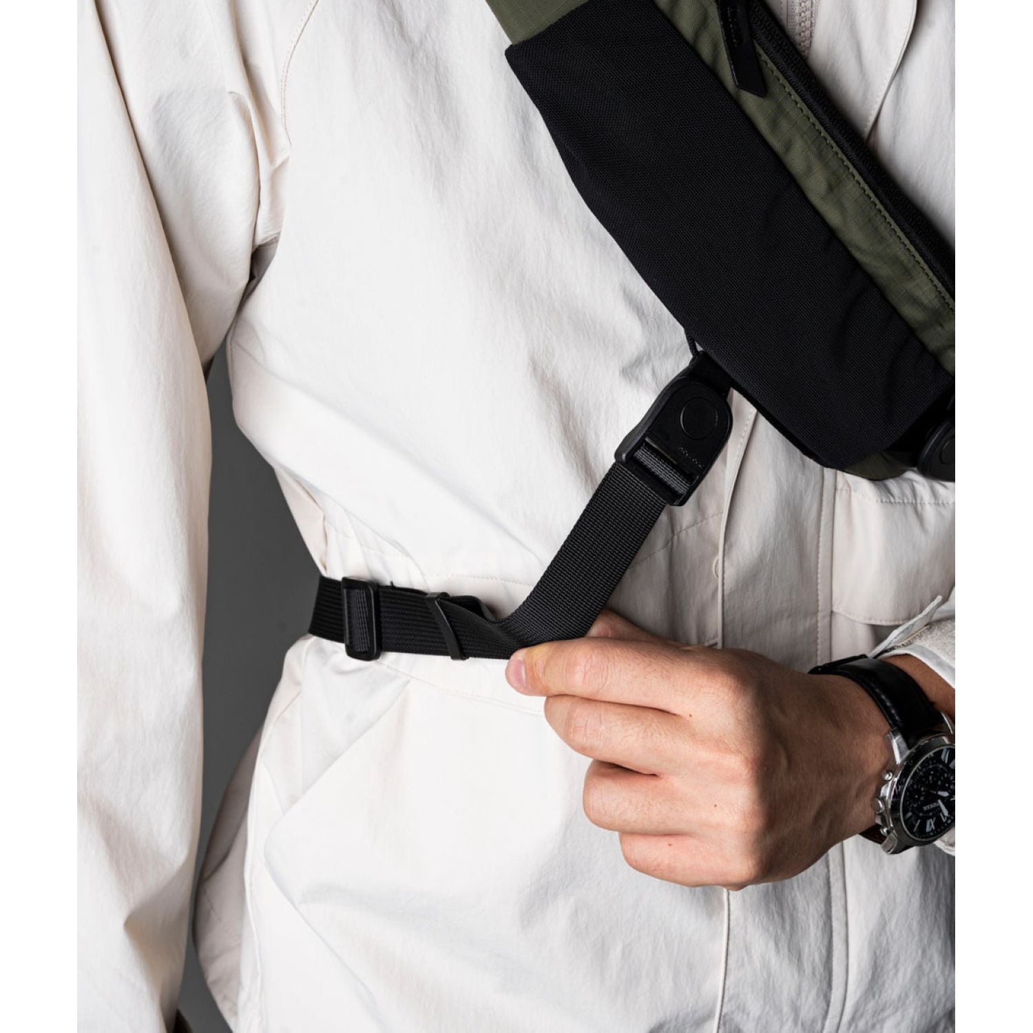 ALPAKA Metro Crossbody Right Shoulder